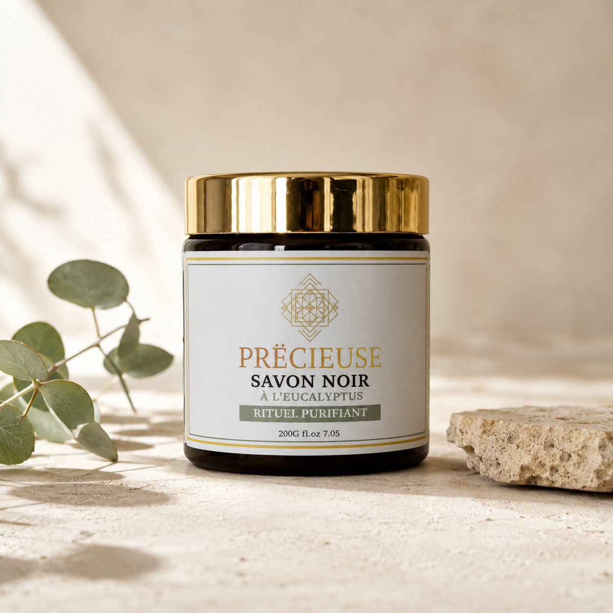 Savon noir Rituel Hammam