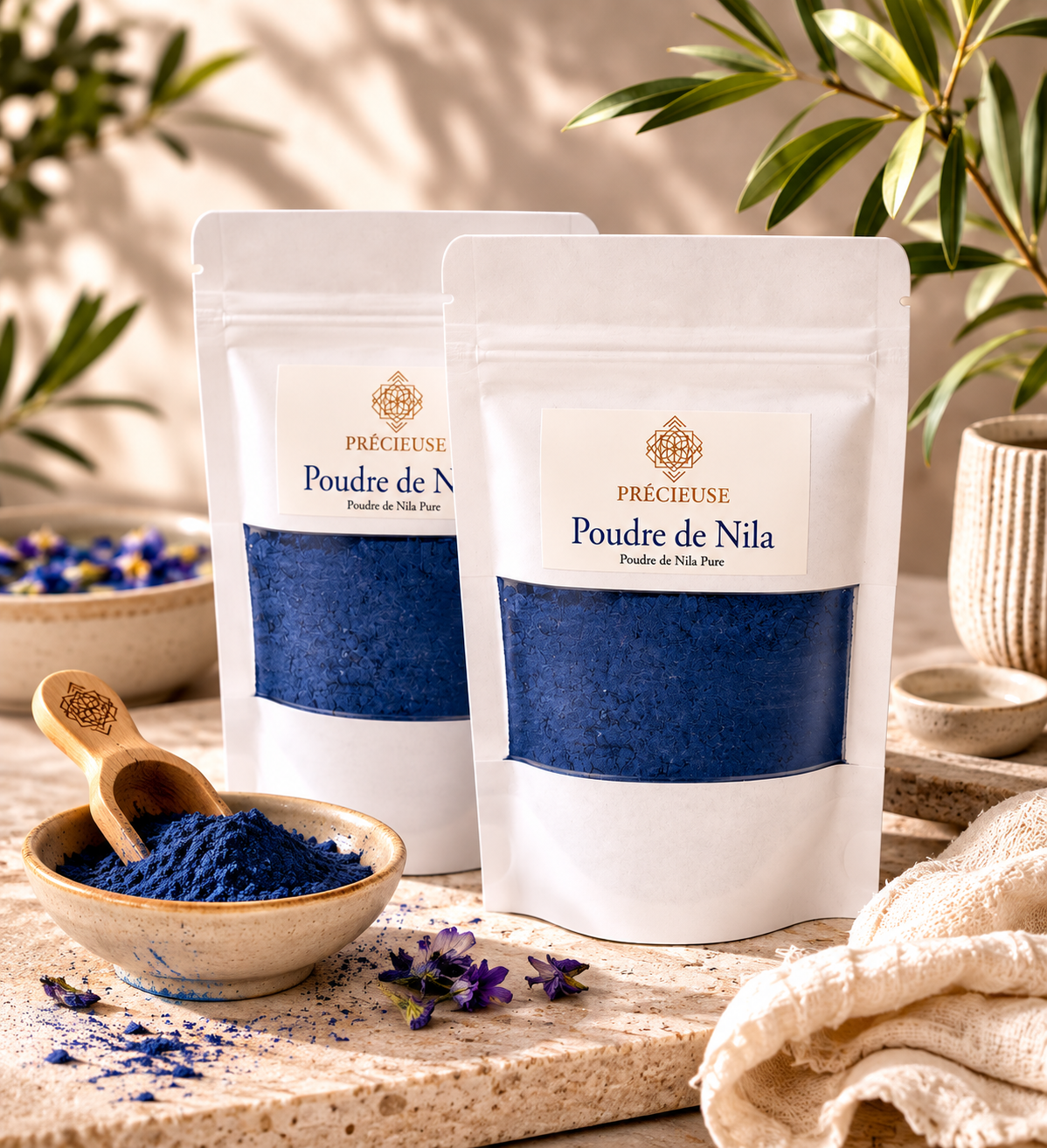 Poudre de Nila