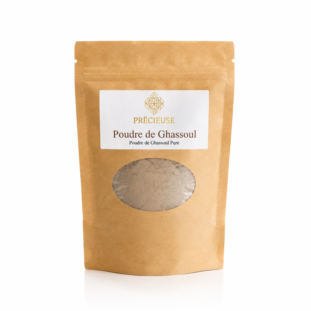 Poudre de Ghassoul