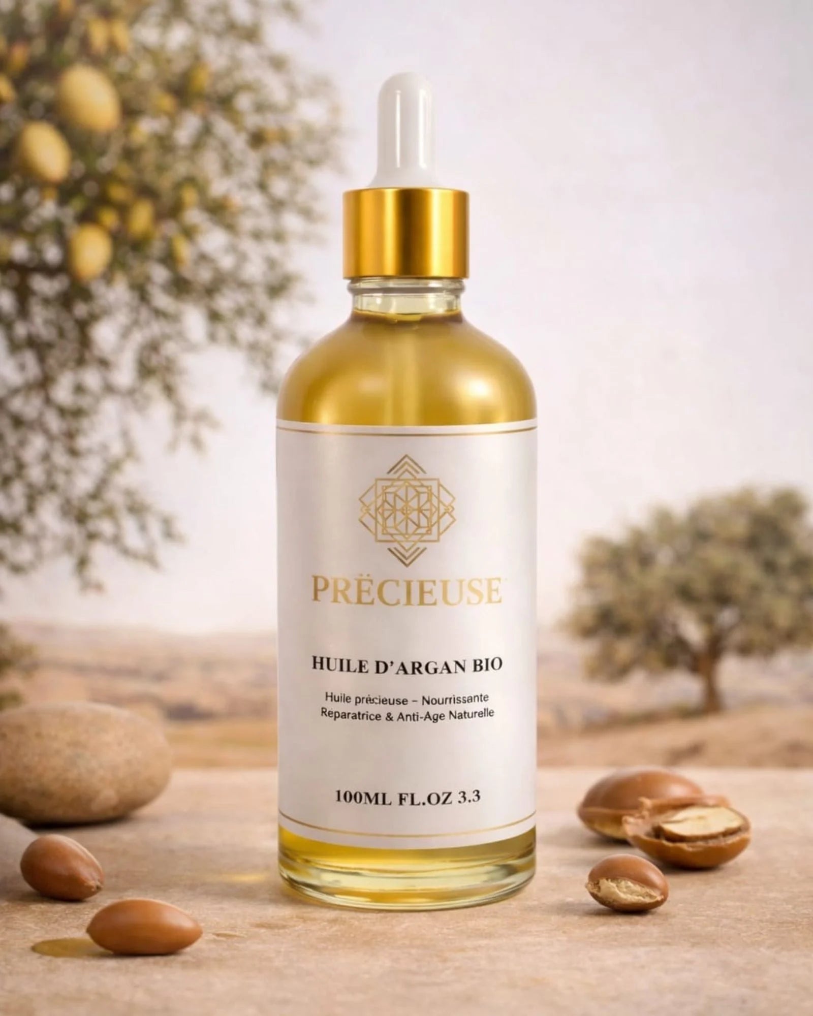 Huile d'Argan