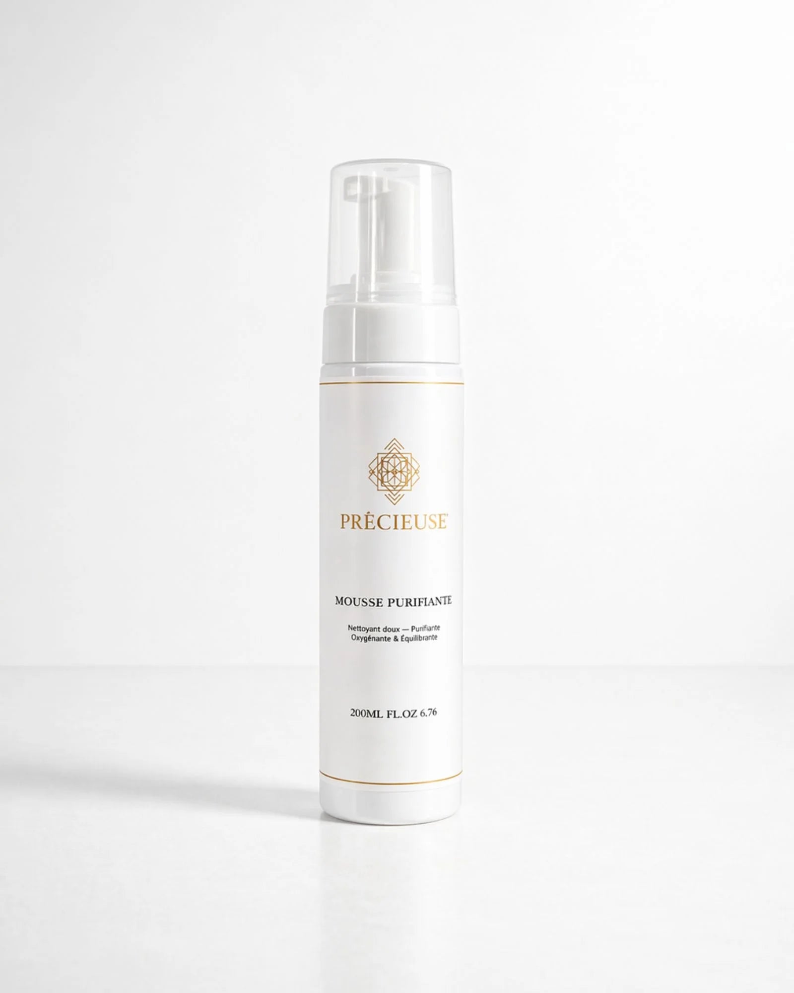 Mousse Purifiante