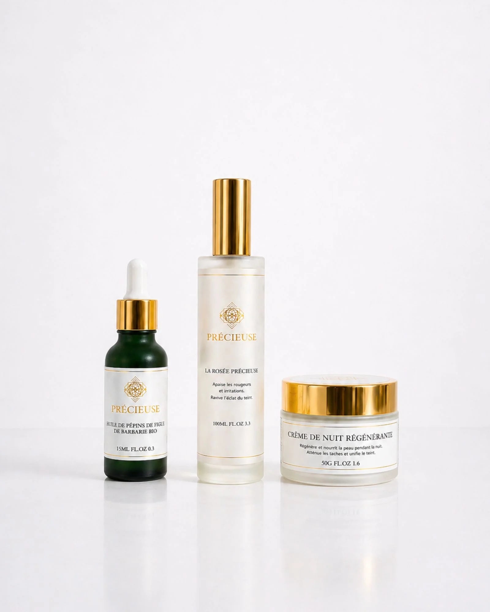 Rituel Régénérant