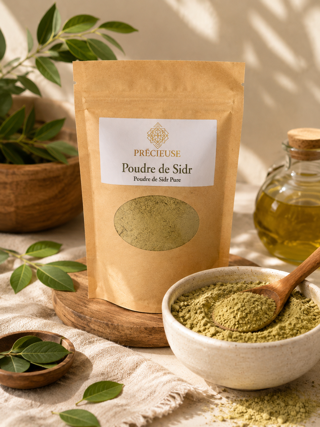 Poudre de Sidr