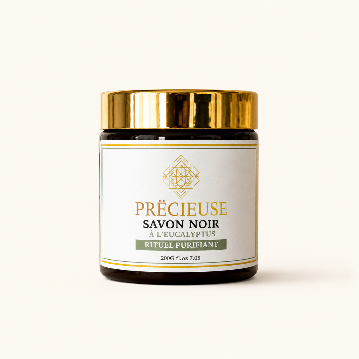 Savon noir Rituel Hammam
