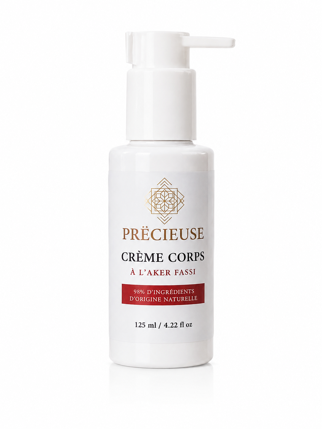 Crème corps à l’aker Fassi
