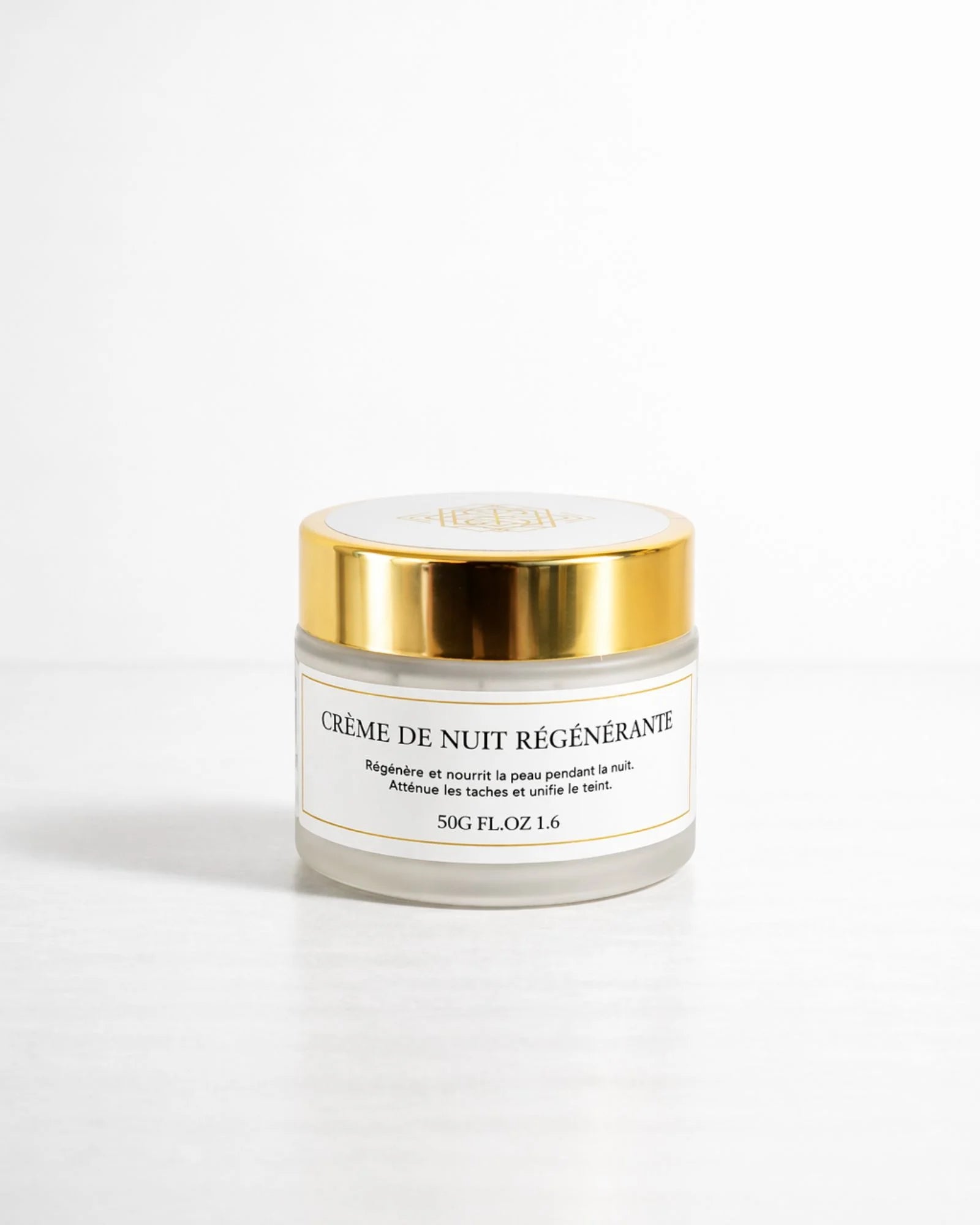 Crème de Nuit Régénérante