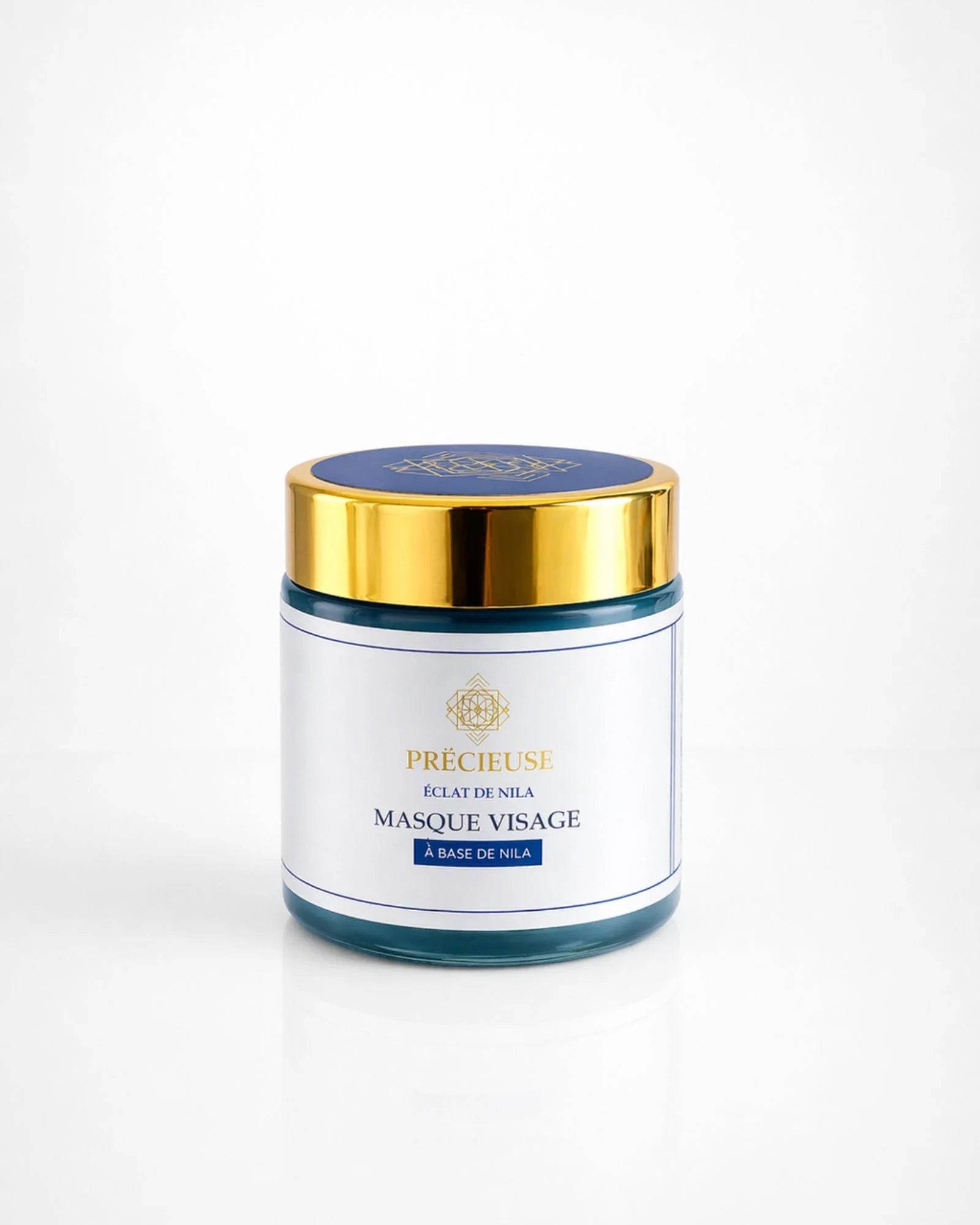 Masque Visage Éclat de Nila