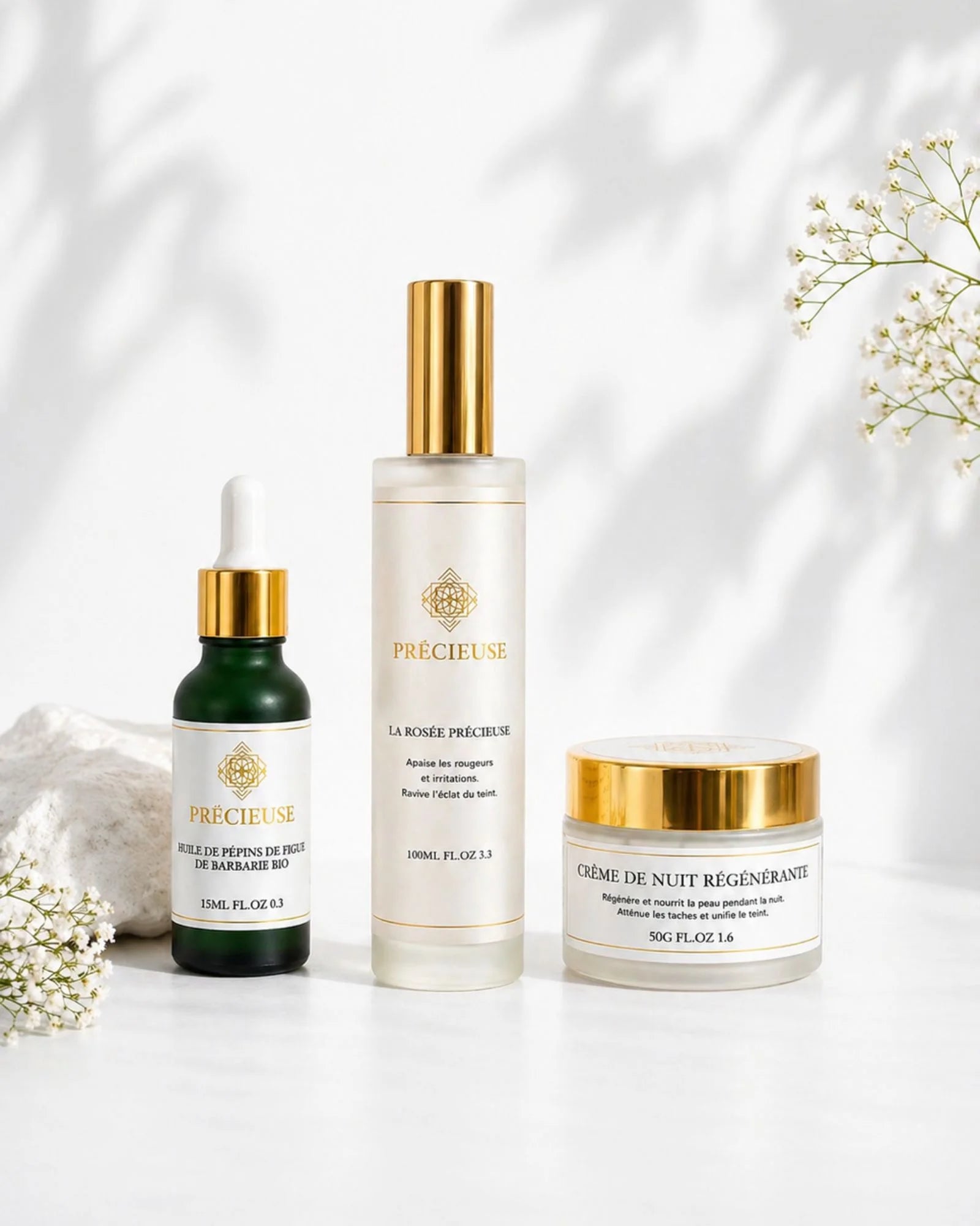 Rituel Régénérant